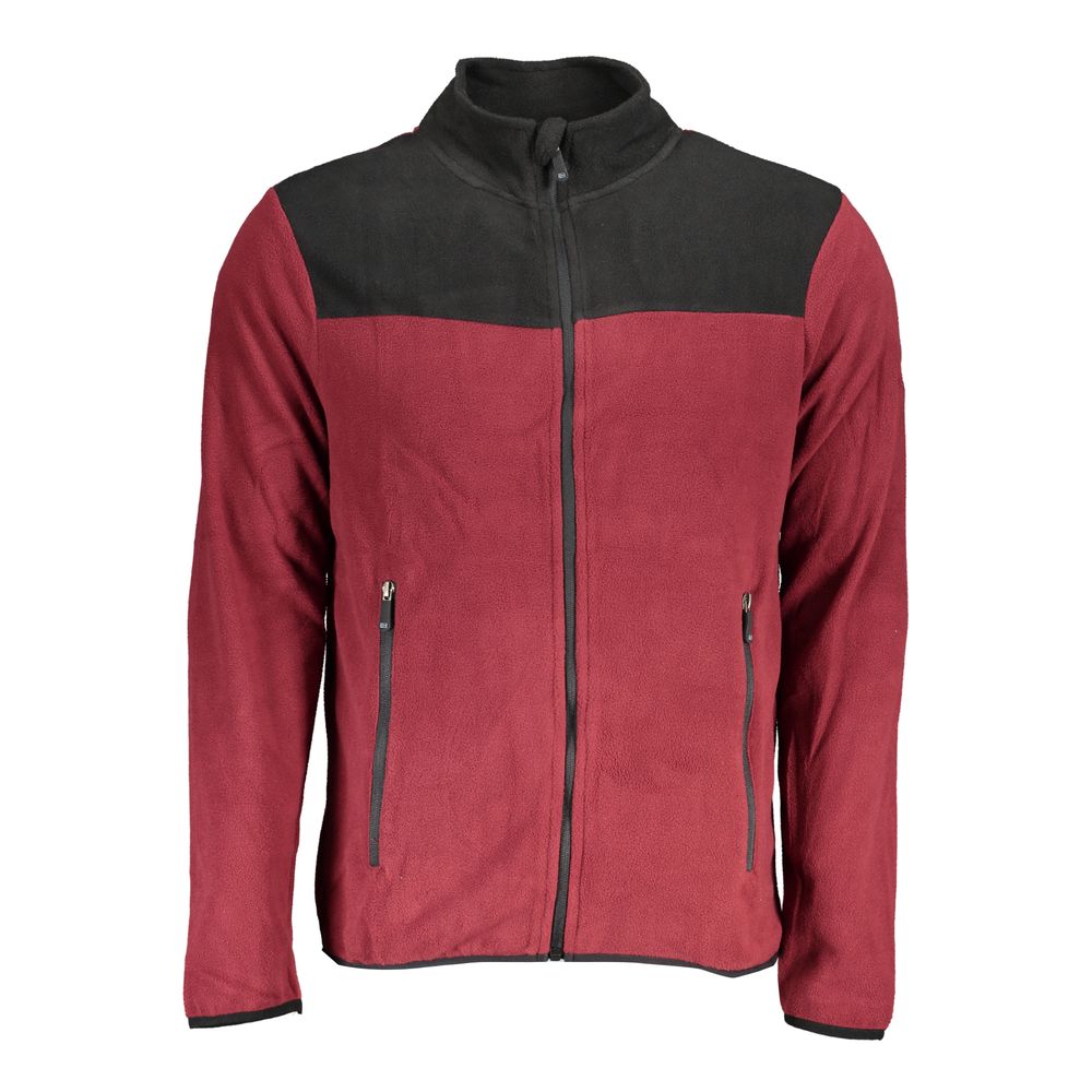 

Фиолетовый свитер из полиэстера Geographical Norway