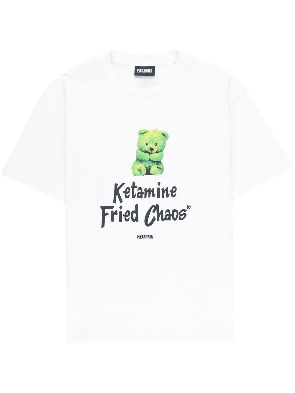 

Футболка Ketamine Pleasures, нейтральный