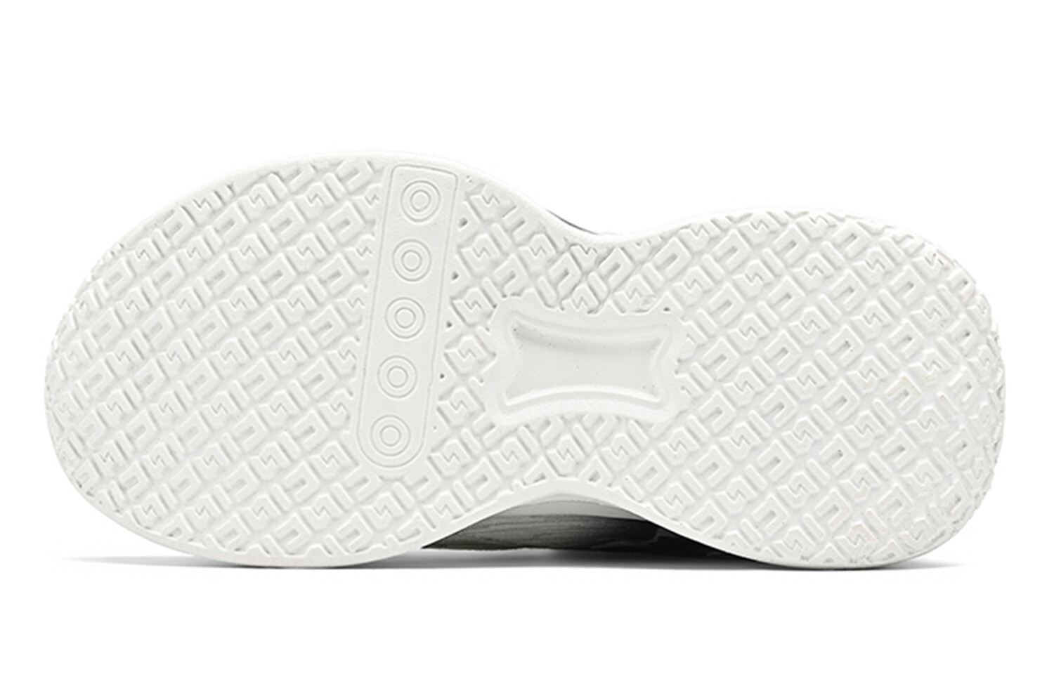Кроссовки IMAU Kids Basketball Shoes Kids, белый — фото 4