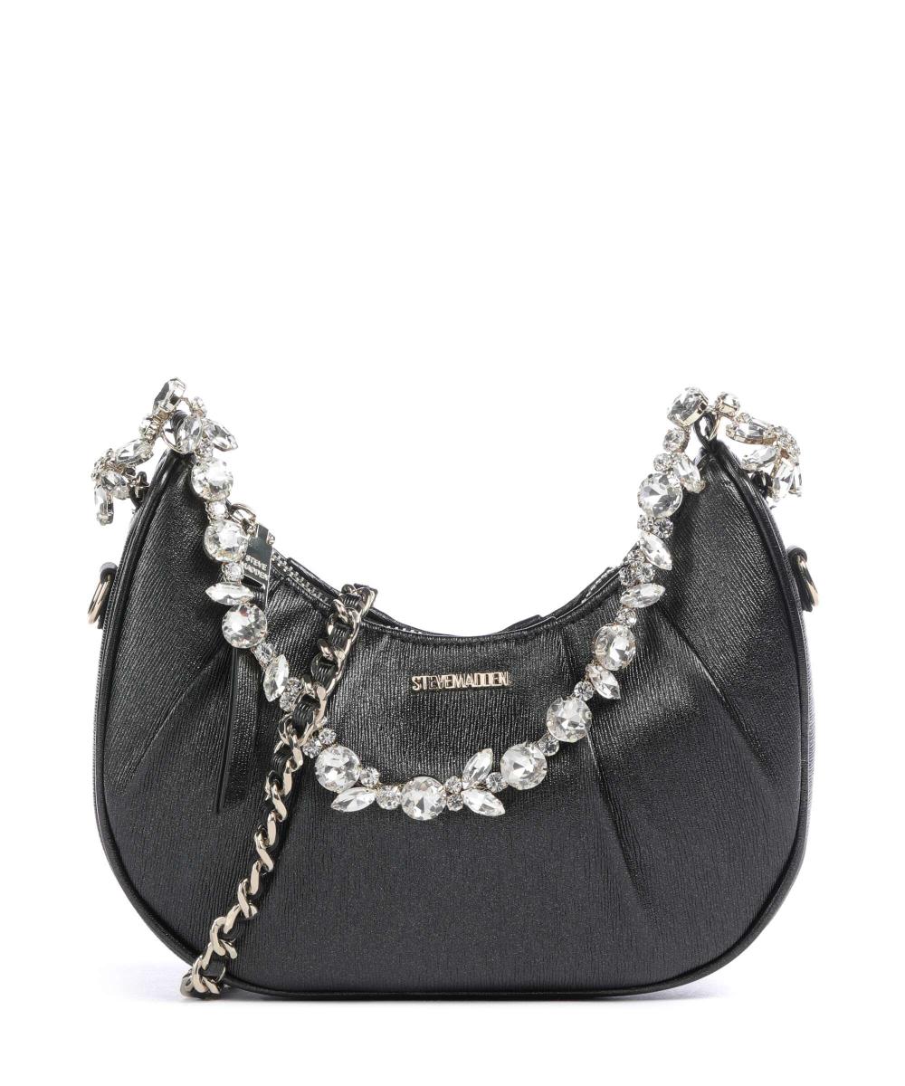 

Bfayes-S сумка через плечо искусственная кожа Steve Madden, черный