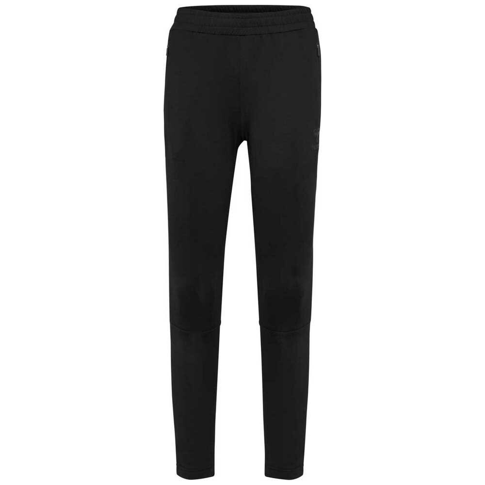 

Брюки Hummel Selby Tapered, черный
