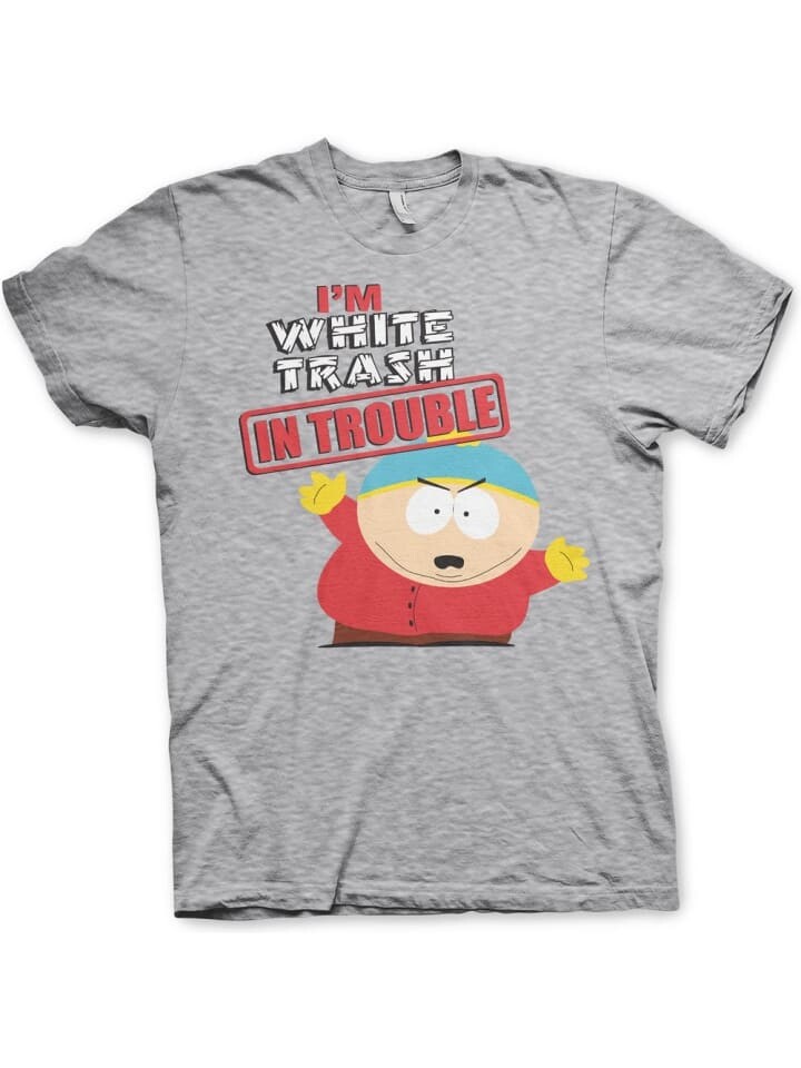 

Футболка South Park, серый