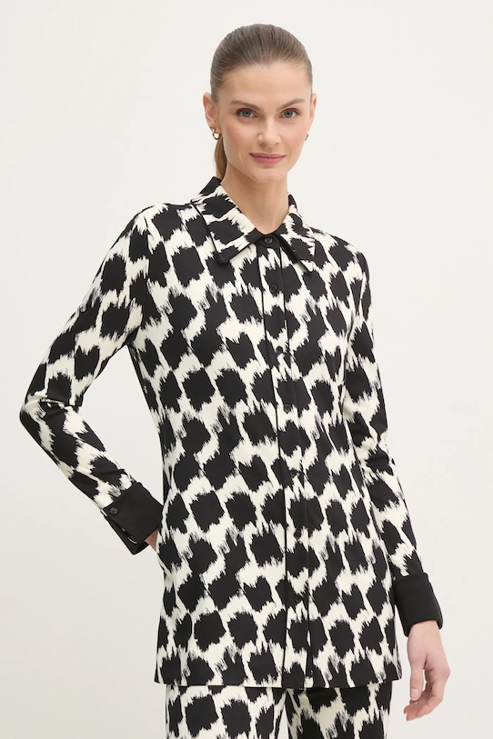 

Рубашка Diane Von Furstenberg, черный