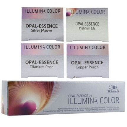 

Краска для волос Illumina Opal Essence 60ml Various Shades