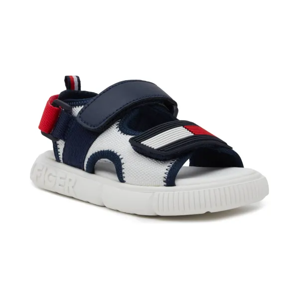 

Сандалии Tommy Hilfiger, белый