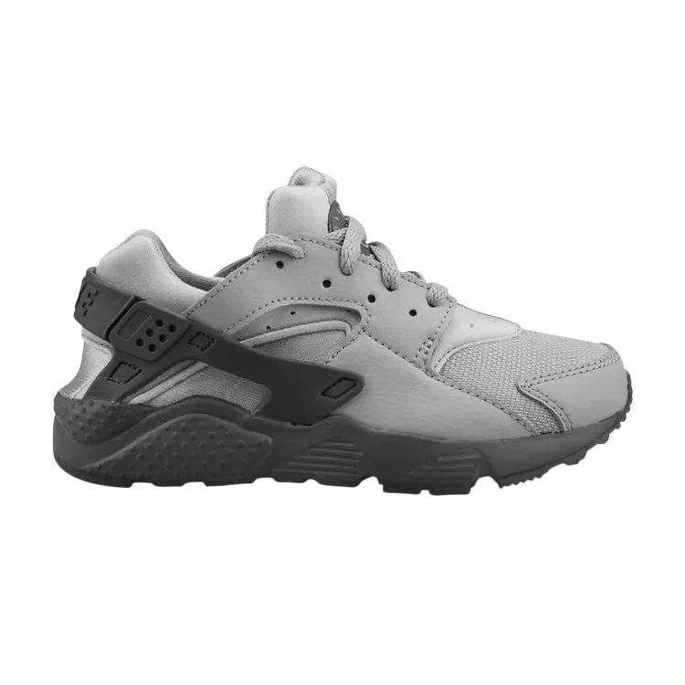 

Кроссовки Nike Air Huarache Run PS 'Cool Grey', серый