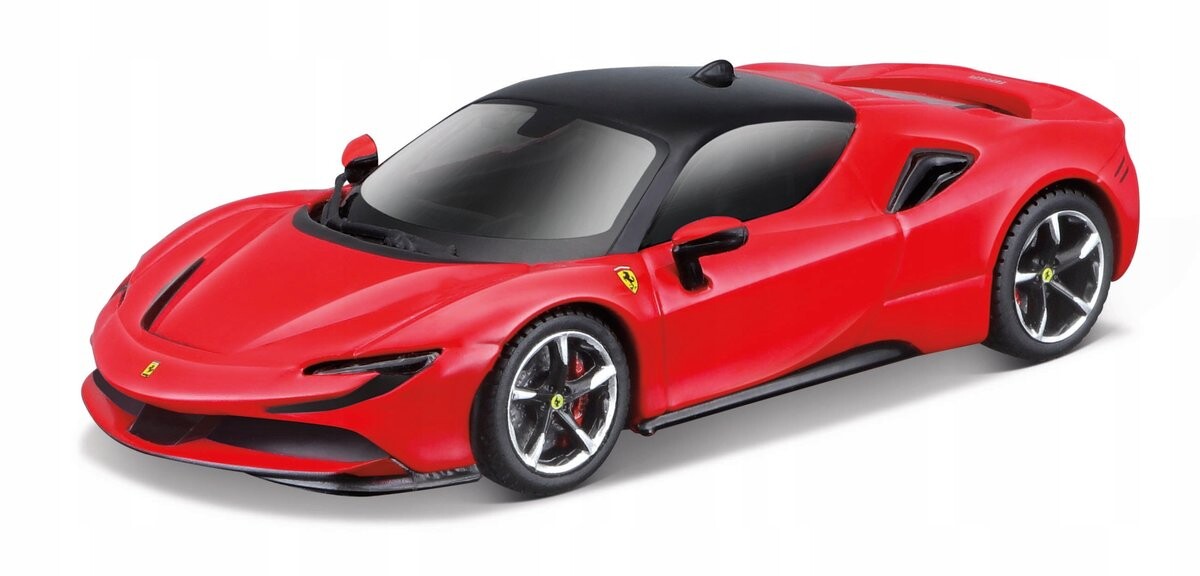 

ПОДПИСЬ Ferrari SF90 Stradale 1:43 Bburago 36911