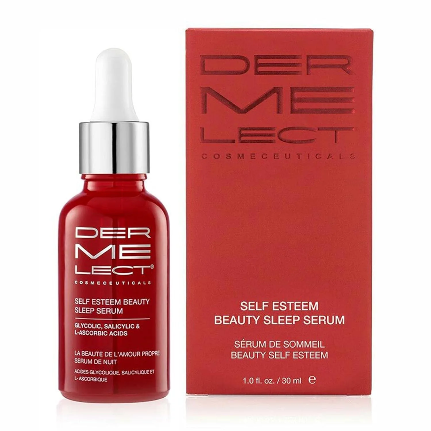 Набор сывороток Dermelect Power Serums Kit — фото 3