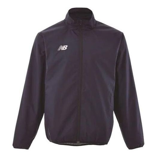 

Куртка с логотипом New Balance, синий