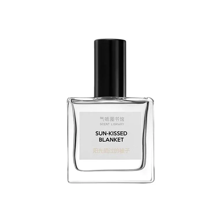 SCENT LIBRARY Туалетная вода Sun Dried Quilt Woody Tones, 30ml