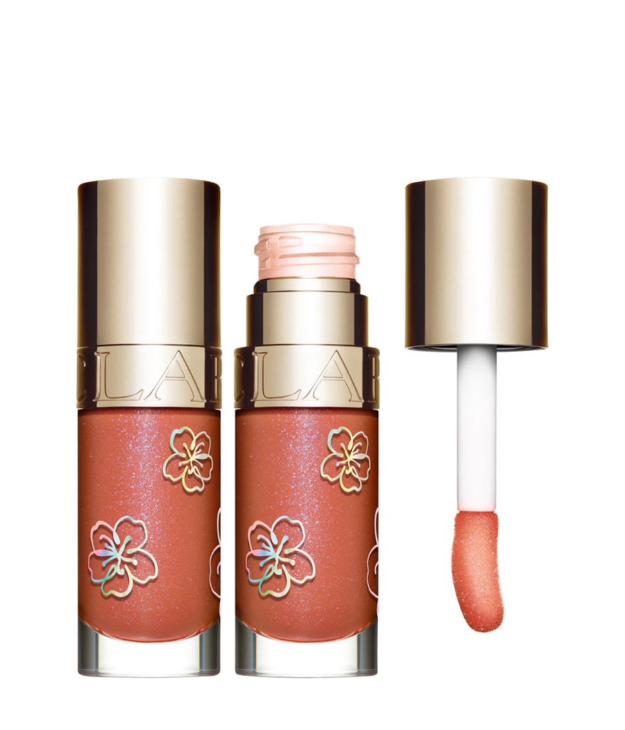 

Масло для губ CLARINS Sakura Lip Comfort Oil, Nr. 26 - Rosy Sakura, 7 ml