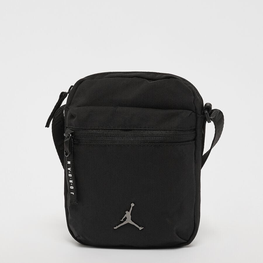 

Фестивальная сумка для десантников JORDAN, цвет black