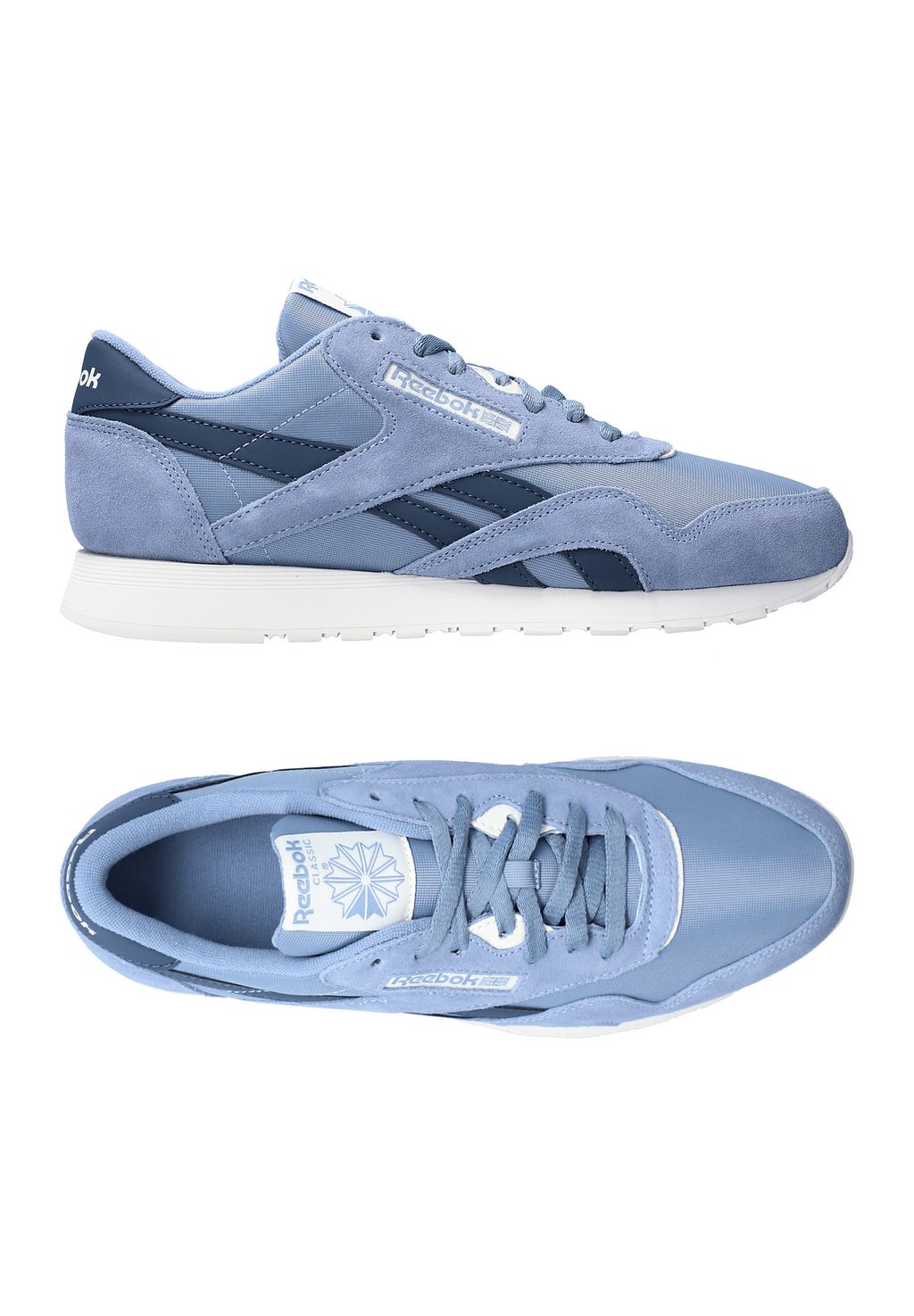 

Кроссовки CLASSIC Reebok, синий