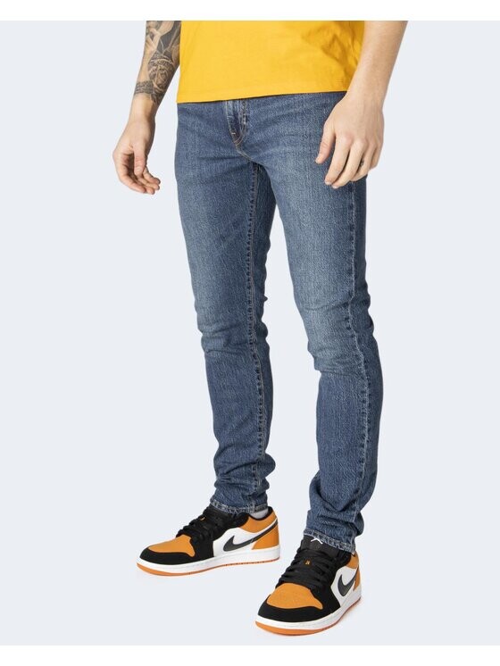 

Джинсы зауженного кроя Levi'S, синий