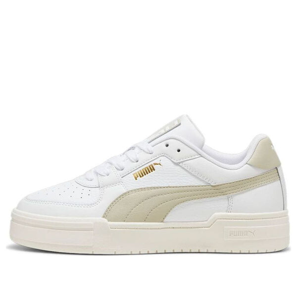 

Кроссовки ca pro classic 'white grey' Puma, белый