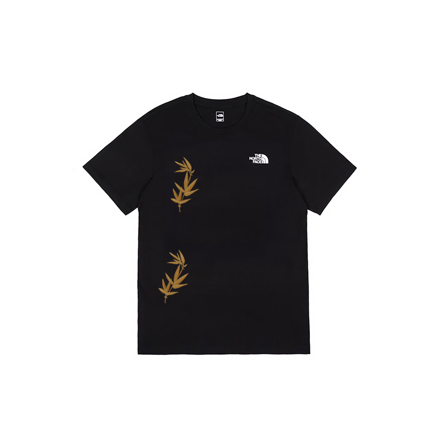 

THE NORTH FACE Футболка мужская черная, Черный, THE NORTH FACE Футболка мужская черная