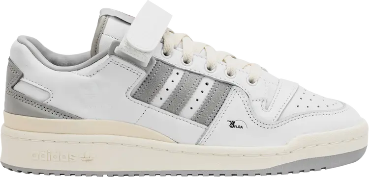 

Кроссовки Shoe Palace x Forum 84 Low 'The Flea', белый, Серый;белый, Кроссовки Shoe Palace x Forum 84 Low 'The Flea', белый