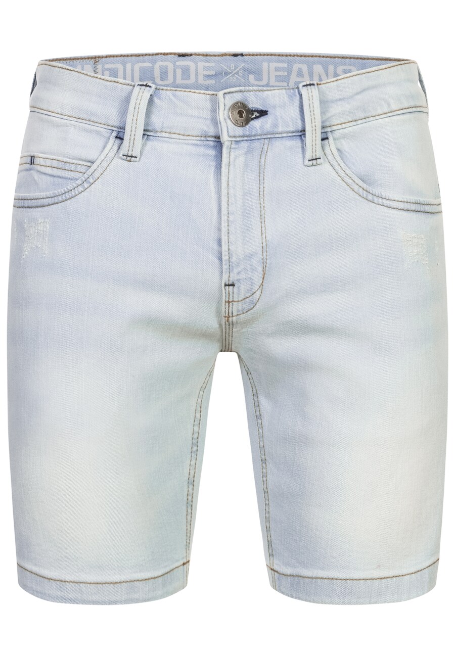 

Узкие джинсы INDICODE JEANS Fly, светло-синий