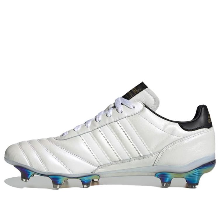 

Кроссовки adidas Copa Mundial 20 FG 'Signal Green Solar Red Gold Metallic', зеленый