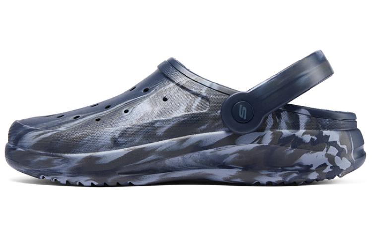 

Skechers Фомис клоги мужские морской синий, цвет Marine Blue