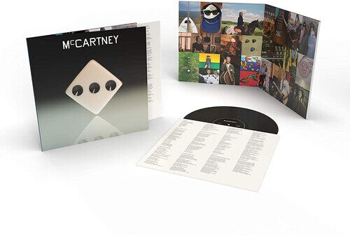 

Виниловая пластинка McCartney, Paul: Mccartney III
