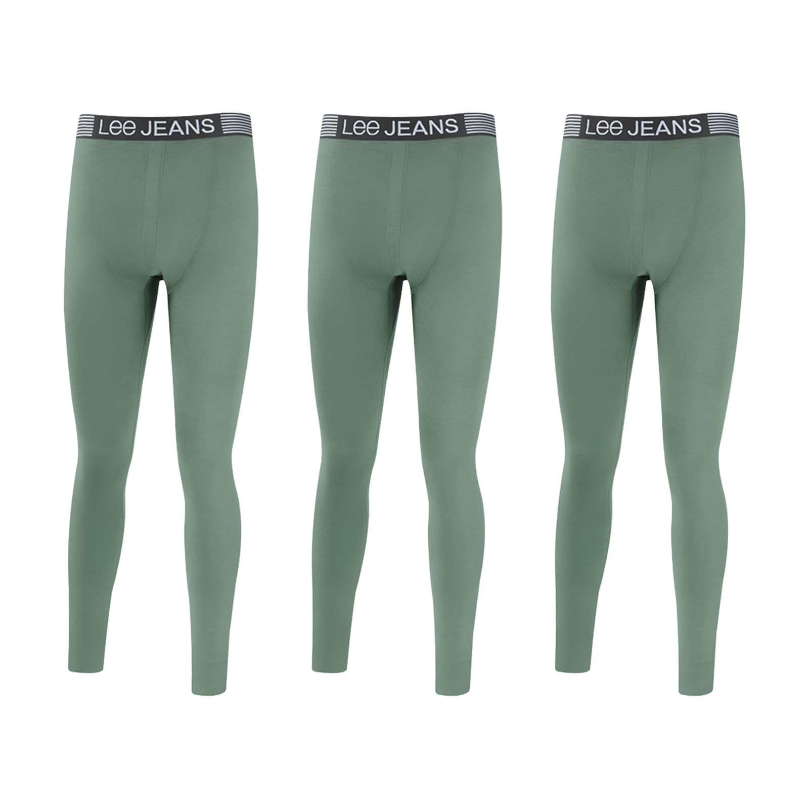 

Термобрюки Sunset 1.0 мужские, 3 шт Lee, зеленый