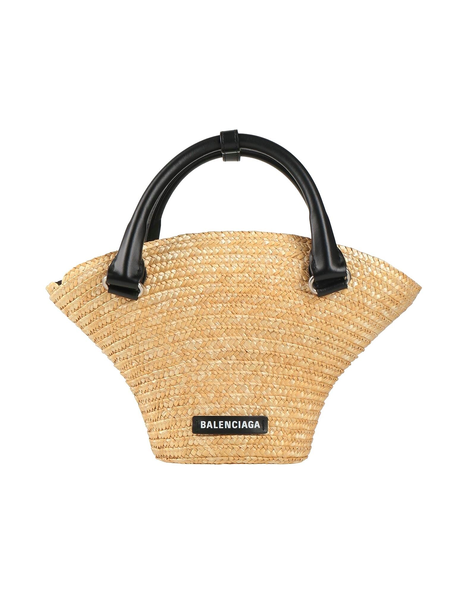 

Сумка Balenciaga, бежевый