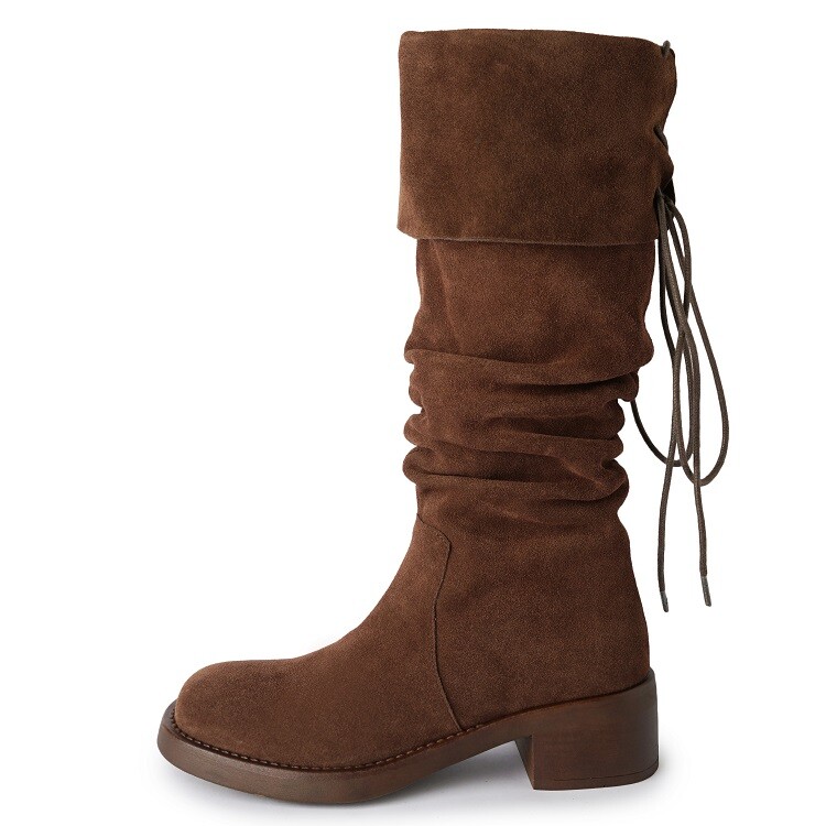 

Сапоги Kemeilian Knee-high Boots Women's