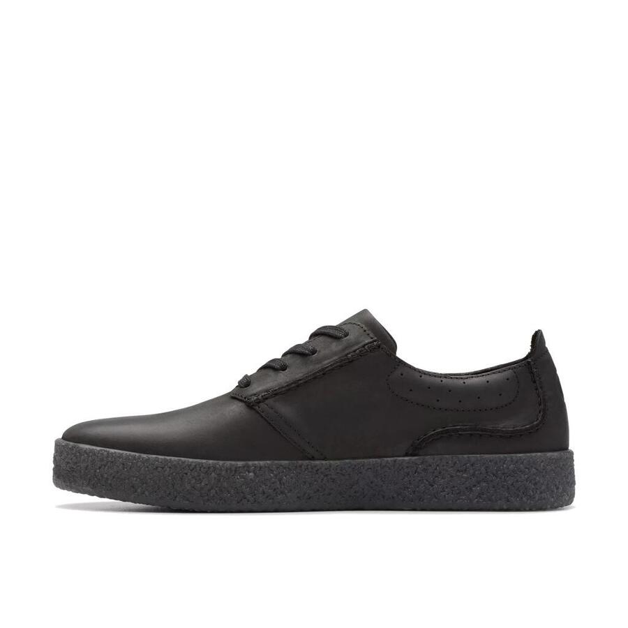 

Кроссовки Clarks модель Streethill Lace цвет черный