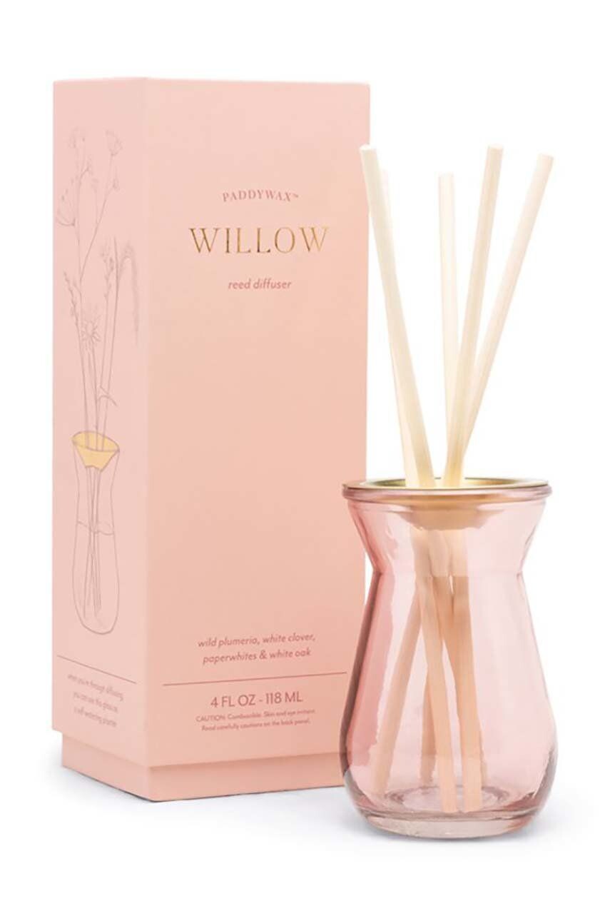 

Ароматический диффузор Paddywax Willow 118 мл, мультиколор
