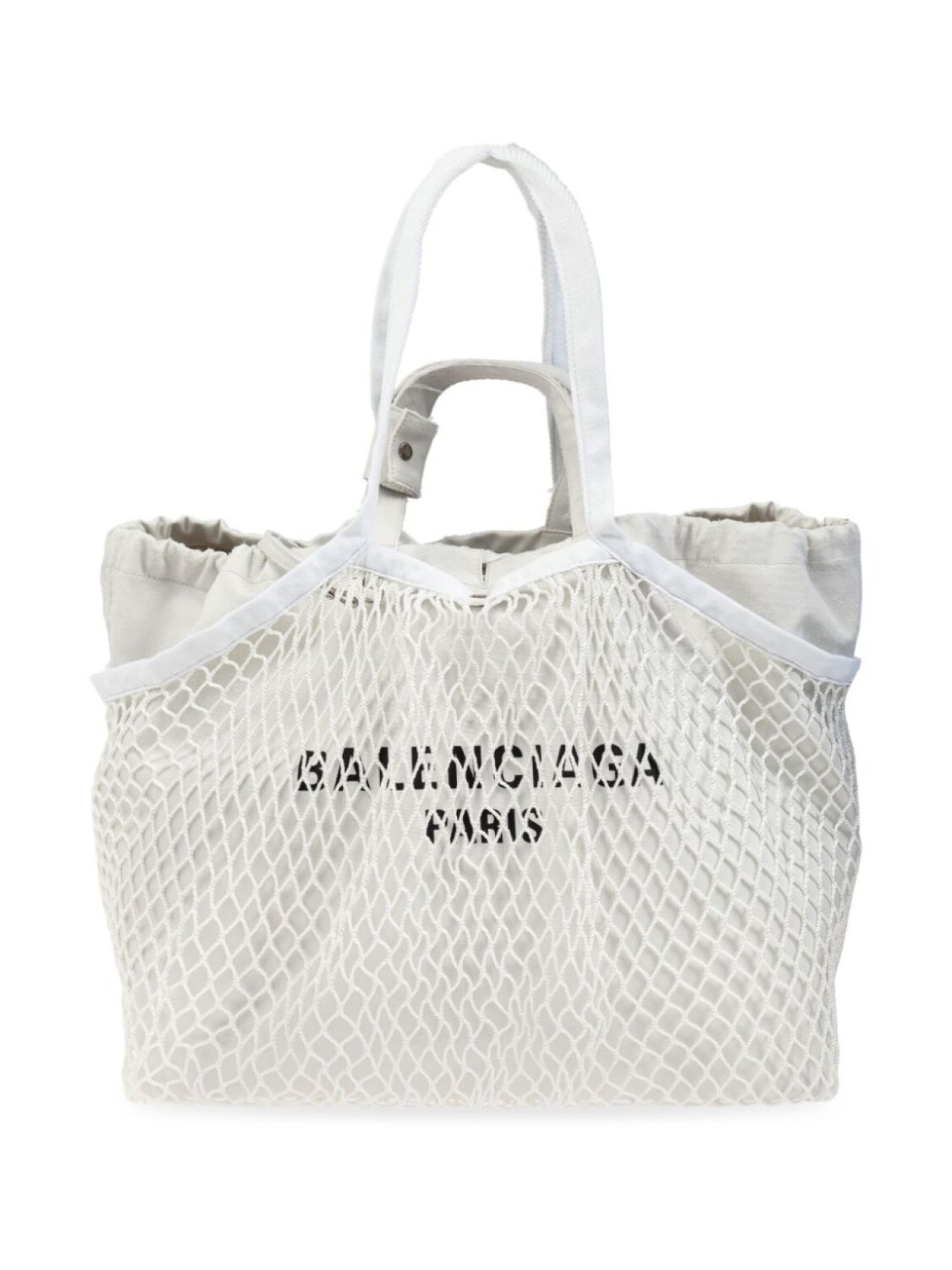 

Большая сумка Balenciaga 24/7, белый