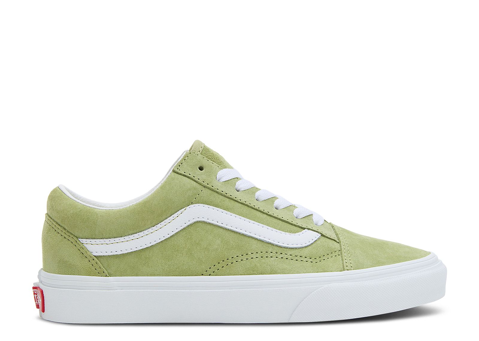 

Кроссовки Vans Old Skool 'Pig Suede - Winter Pear', зеленый