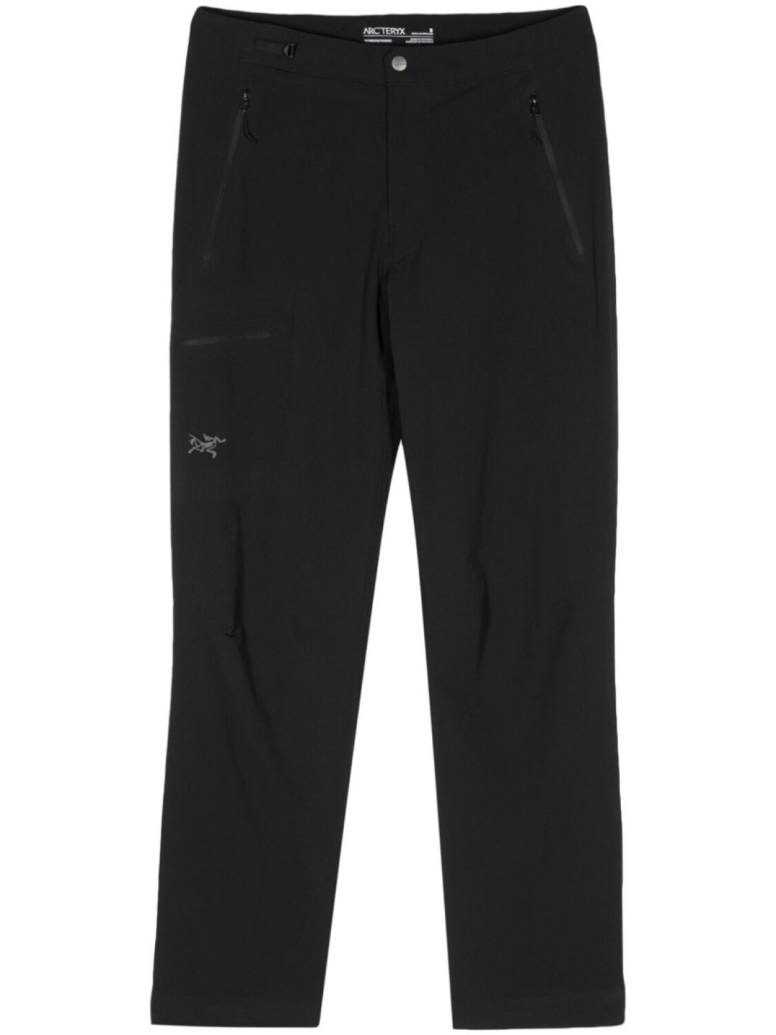 

Arc'teryx легкие спортивные брюки Gamma, черный