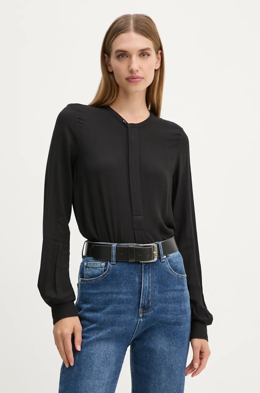 

Блуза G-Star Raw, черный
