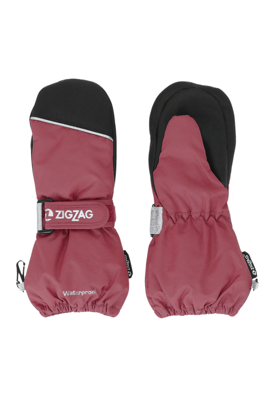 

ZIGZAG Перчатки с пальцами Шилдон