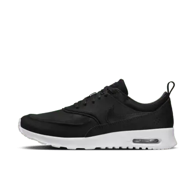 

Кроссовки Nike Air Max Thea Premium, цвет Black/Anthracite/White/Black