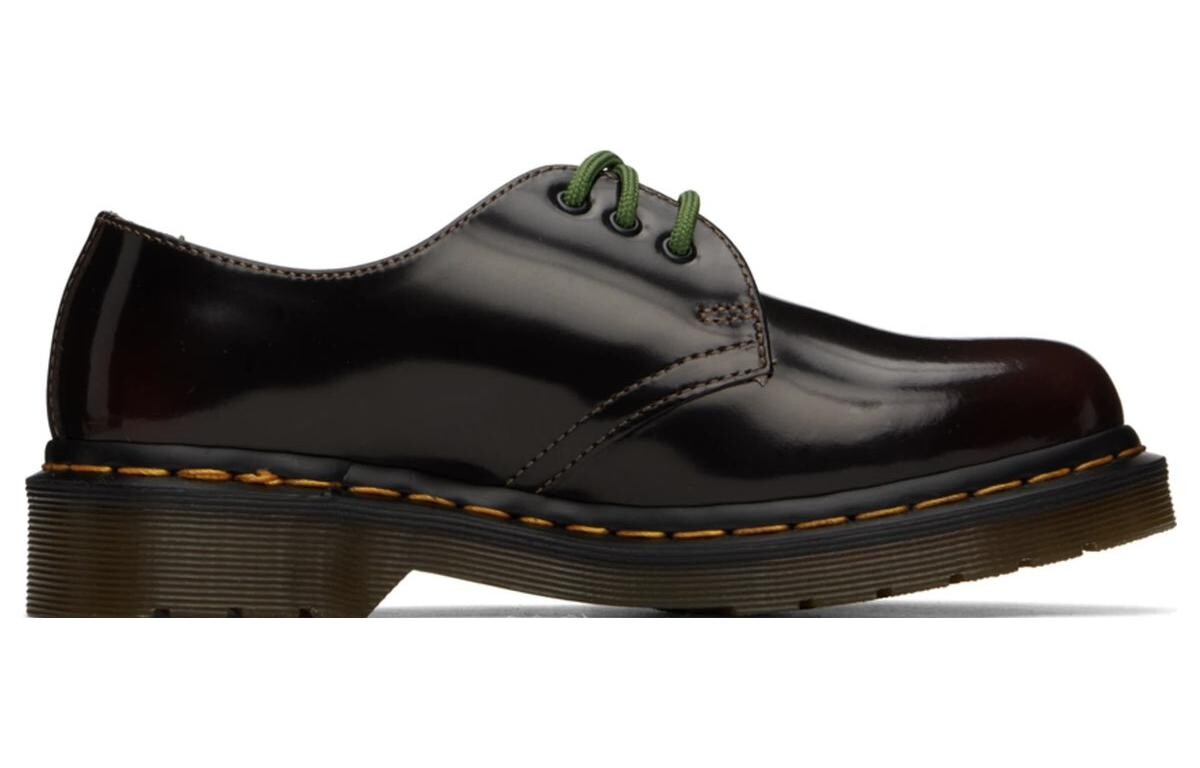 Dr.Martens Женская повседневная обувь Унисекс, Cherry — фото 2
