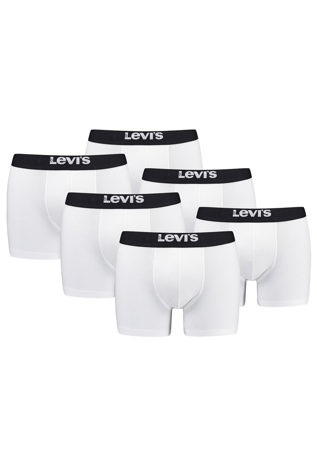 

Брюки MULTIPACK 6 PACK Levi's®, цвет White Denim