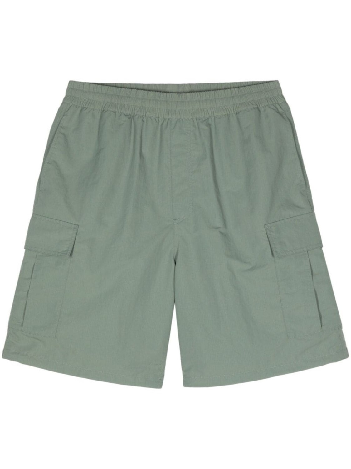 

Шорты-карго Evers Carhartt WIP, зеленые