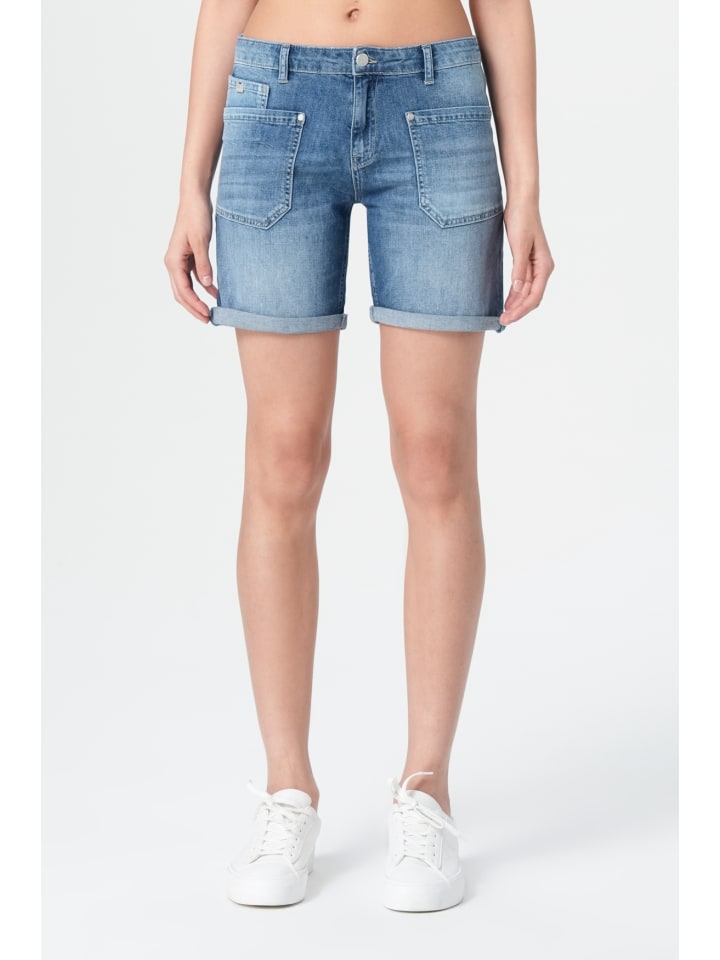 

Джинсовые шорты M.O.D