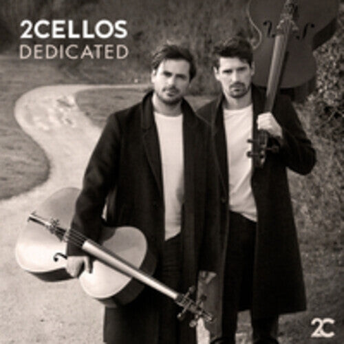 

CD диск 2Cellos: Dedicated