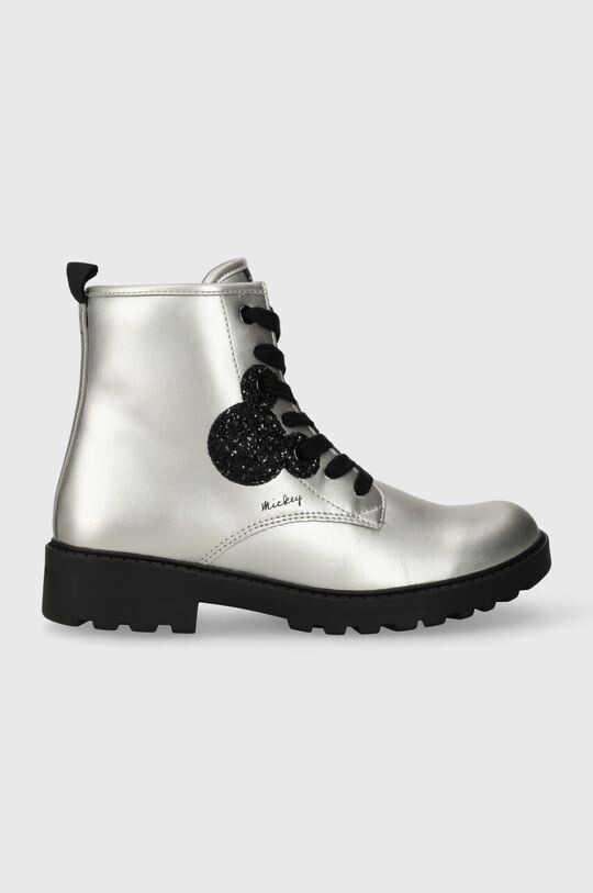 

Детская обувь Geox J3620G 000NF J CASEY, серебро