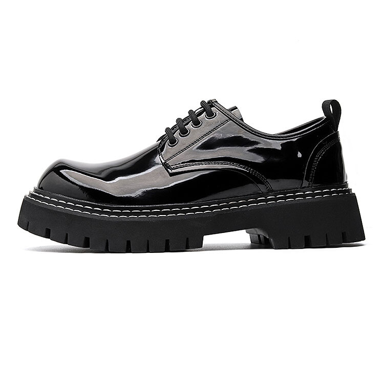 

Туфли Men"s Casual Men Low-Top черный Cachiotti