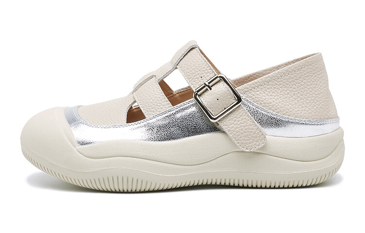 

Кроссовки для образа жизни Женские низкие Oulisasi, цвет Avocado green/silver