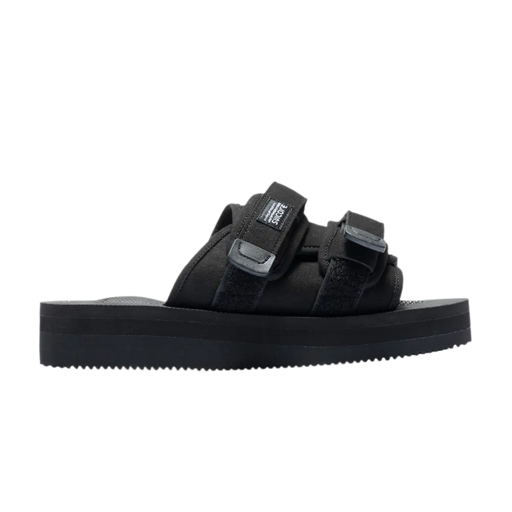 Сандалии MOTO-PO Suicoke, черный