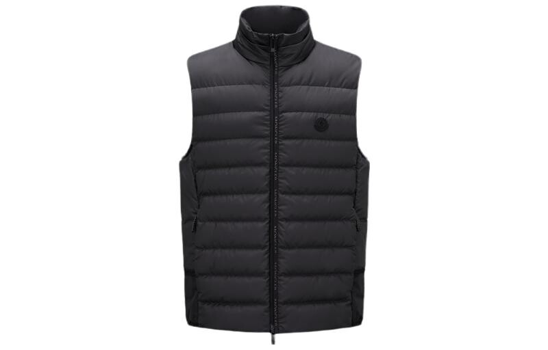 

Жилет мужской черный Moncler