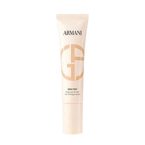 Тональная основа ARMANI Luminous Silk Skin Tint Longwear, F3