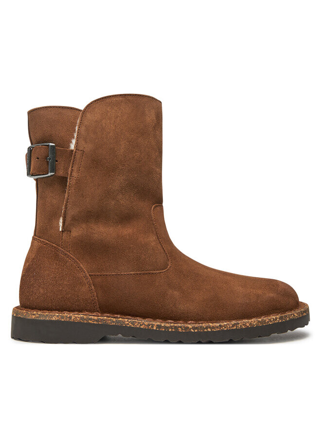 

Ботильоны Birkenstock Uppsala Mid Shearling Leve 1028109, коричневый