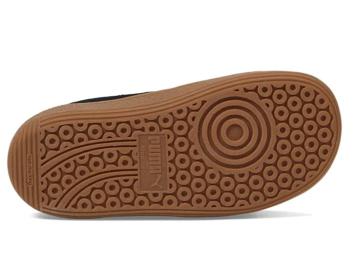 Кроссовки детские Palermo PUMA Kids, Puma White/Vapor Gray/Gum — фото 4