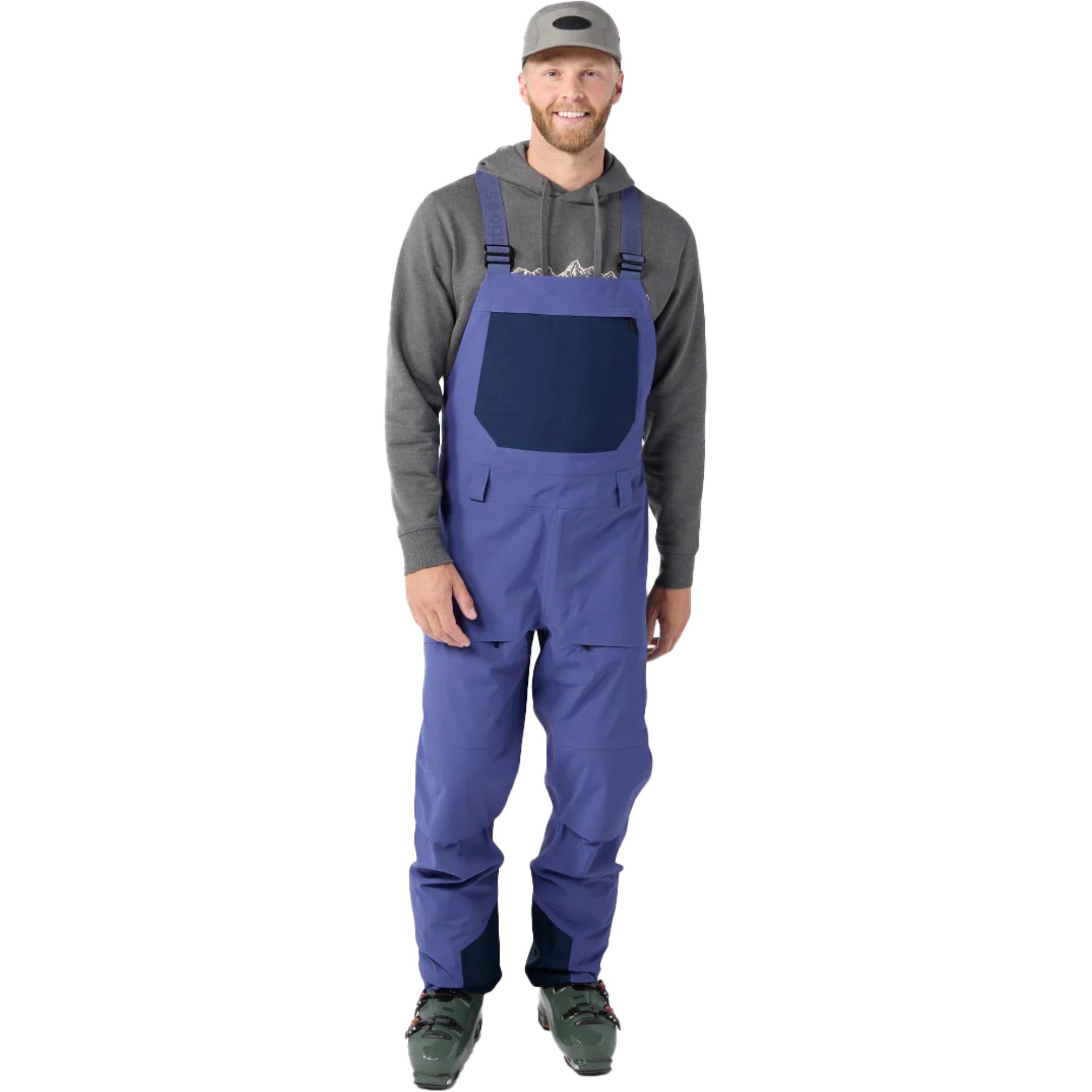 

Мужской велокомбинезон Skyrider Stio, Nightfall/Mountain Shadow